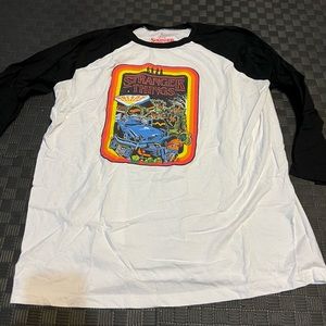 Netflix stranger things shirt